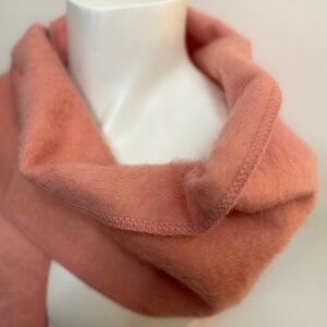 Alpaca Camargo Soft & Fuzzy Scarf –  🇵🇪 Made in Peru 🇵🇪